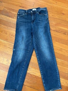 pistola Monroe jeans straight leg Denim